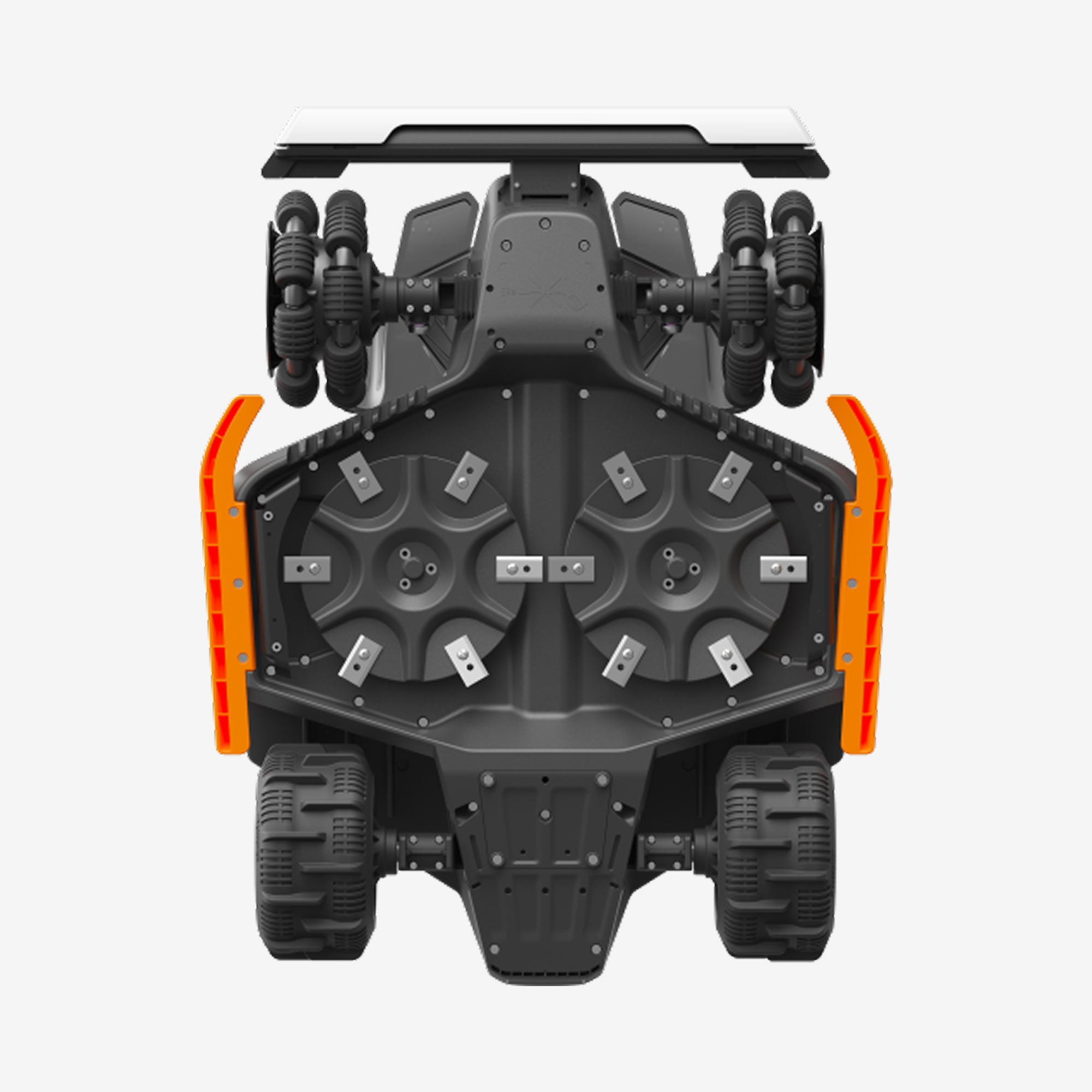 MAMMOTION LUBA 3 AWD