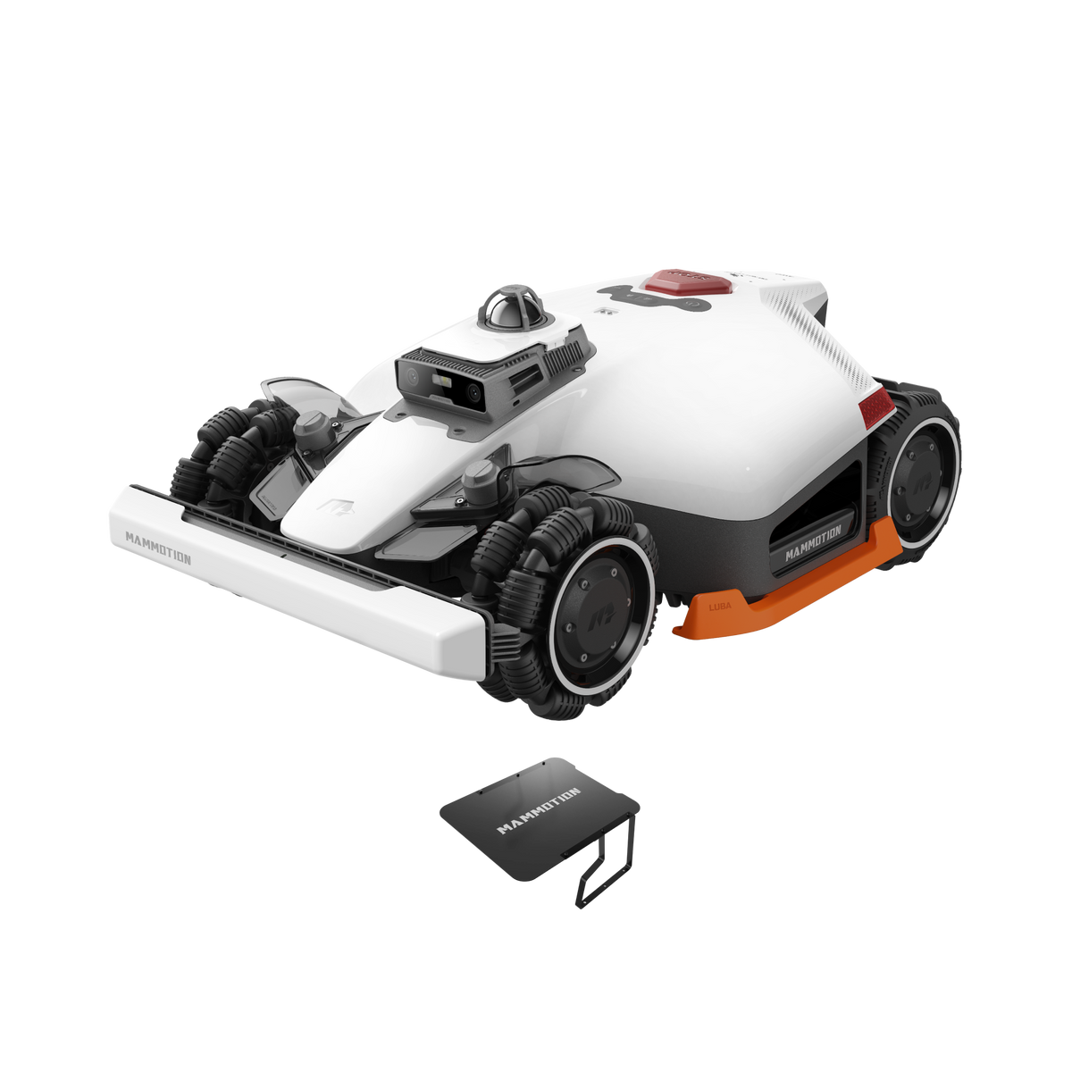 MAMMOTION LUBA mini 2 AWD 1500