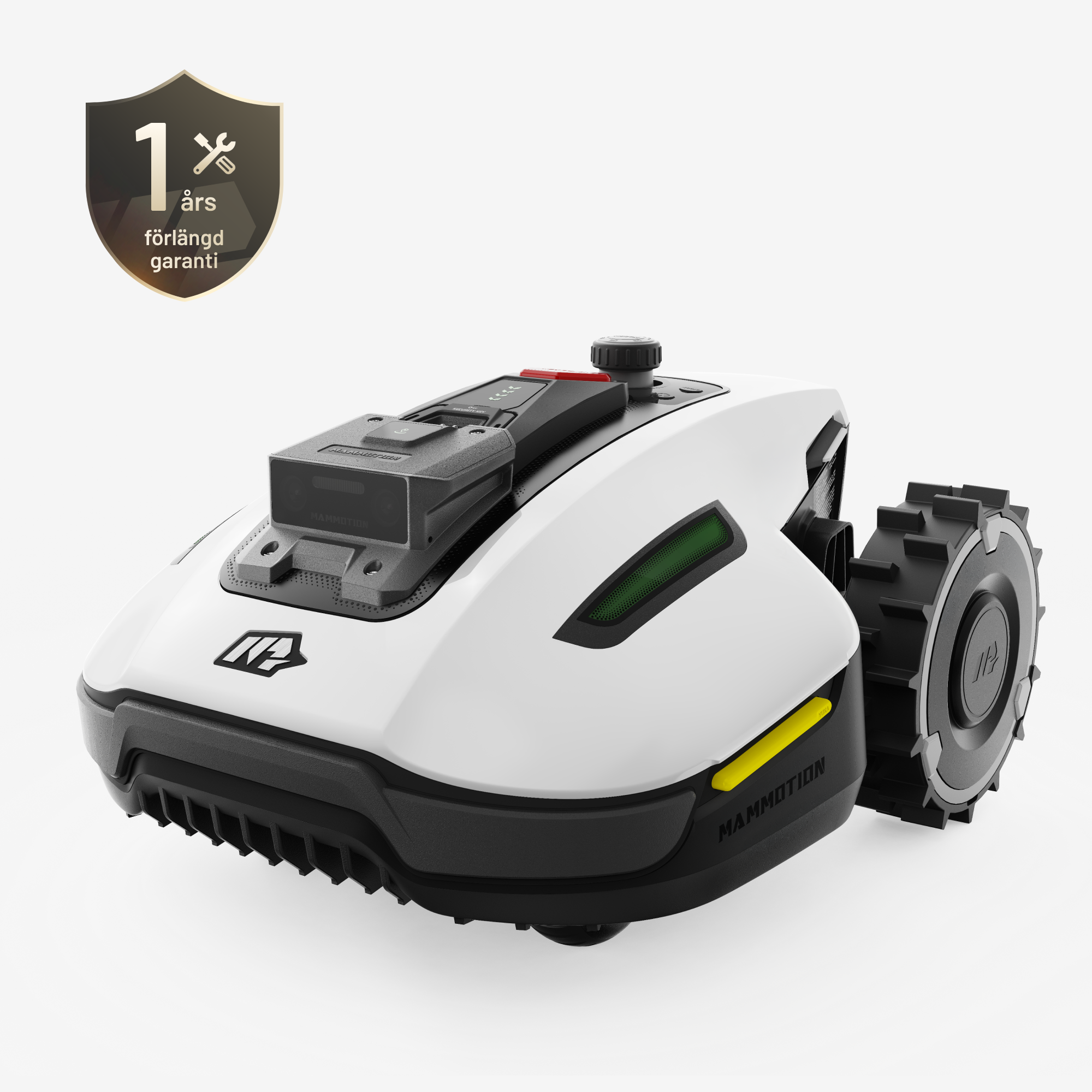 MAMMOTION 1 års förlängd garanti för YUKA mini 600