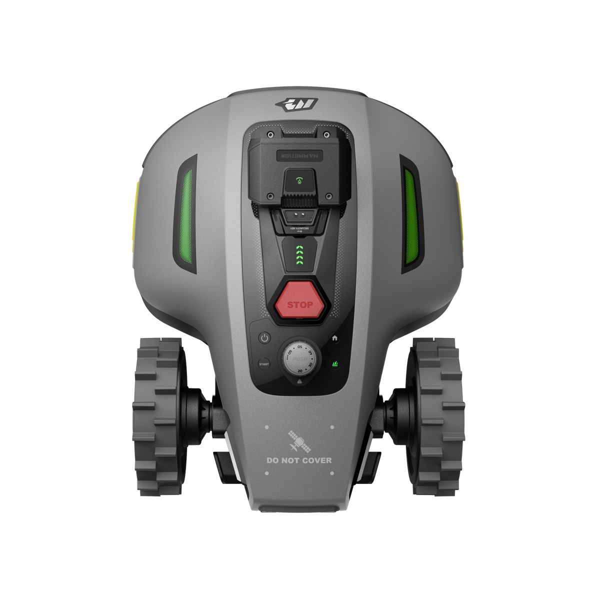 MAMMOTION YUKA mini 2 800