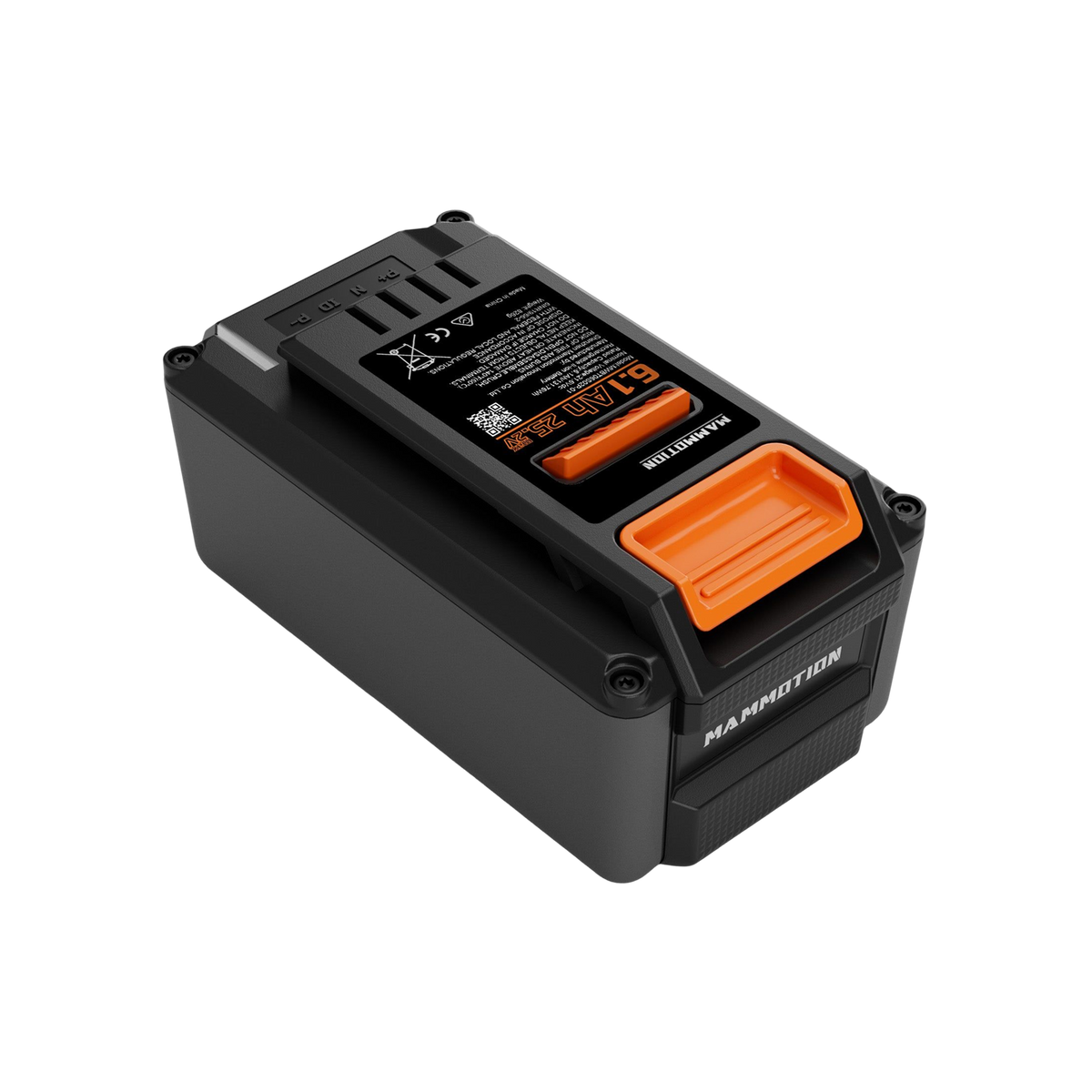 Batteri för LUBA mini 1500 / YUKA mini 800 / LUBA mini AWD LiDAR / YUKA mini Vision