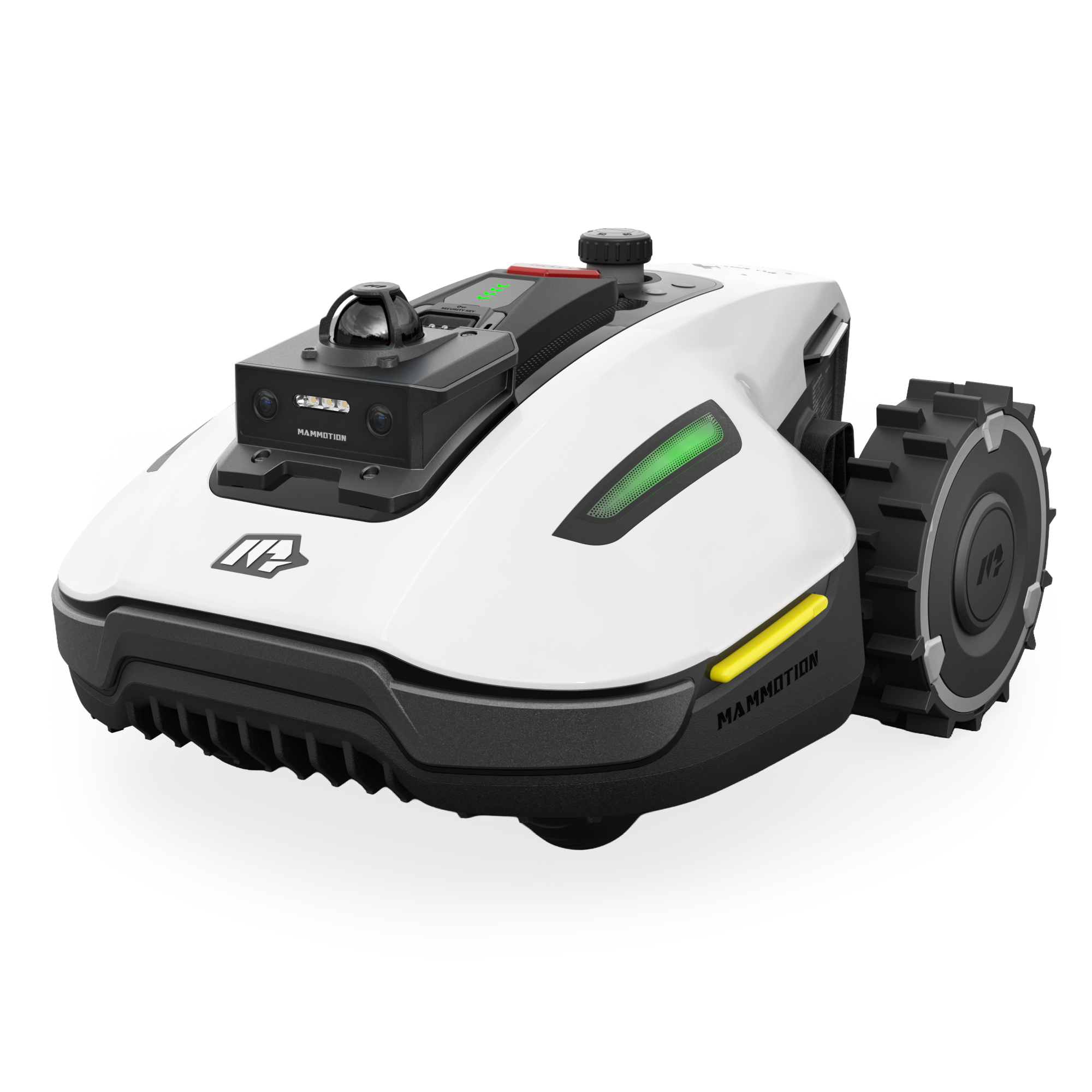 MAMMOTION YUKA mini 2 1000