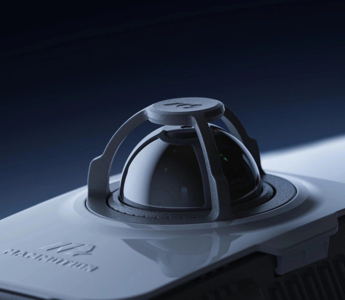 Sömlös 360° LiDAR: