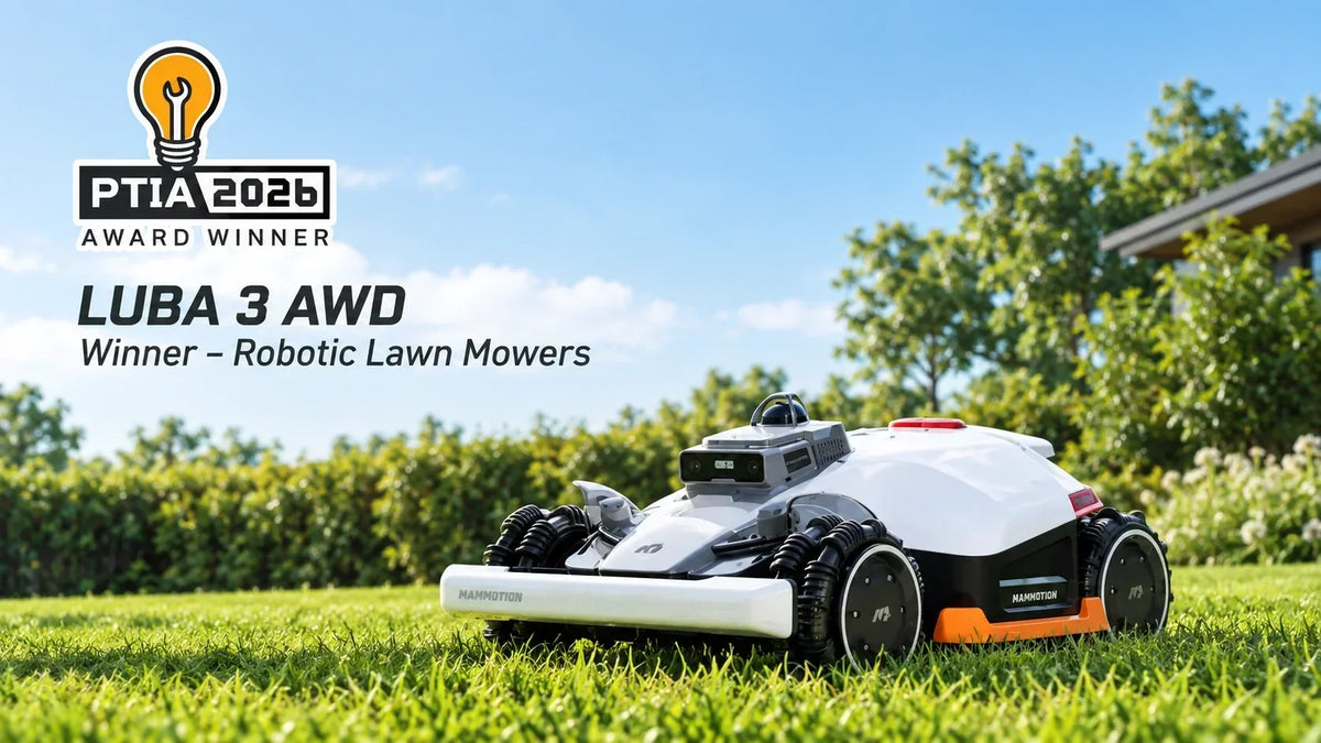 LUBA 3 AWD vinner 2026 års Pro Tool Innovation Award