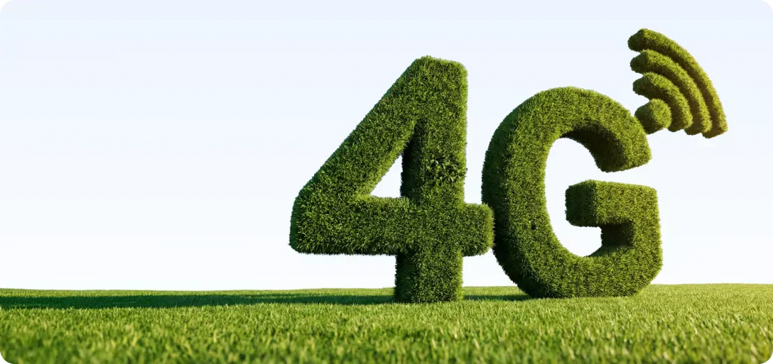 Mammotion 4G service sverige
