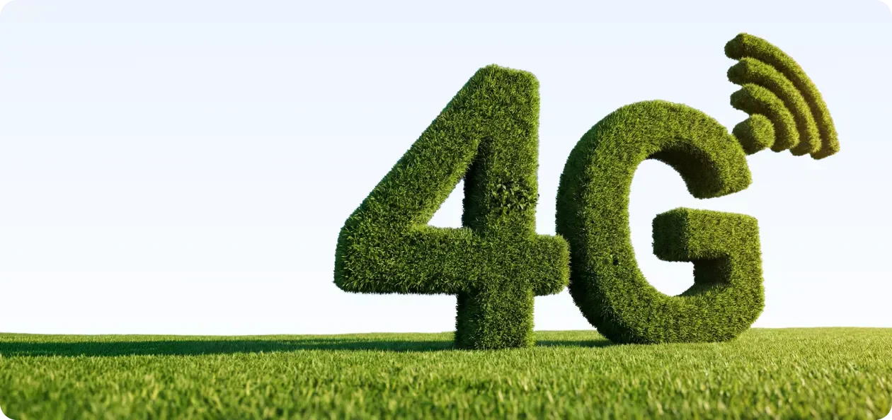 Mammotion 4G service sverige