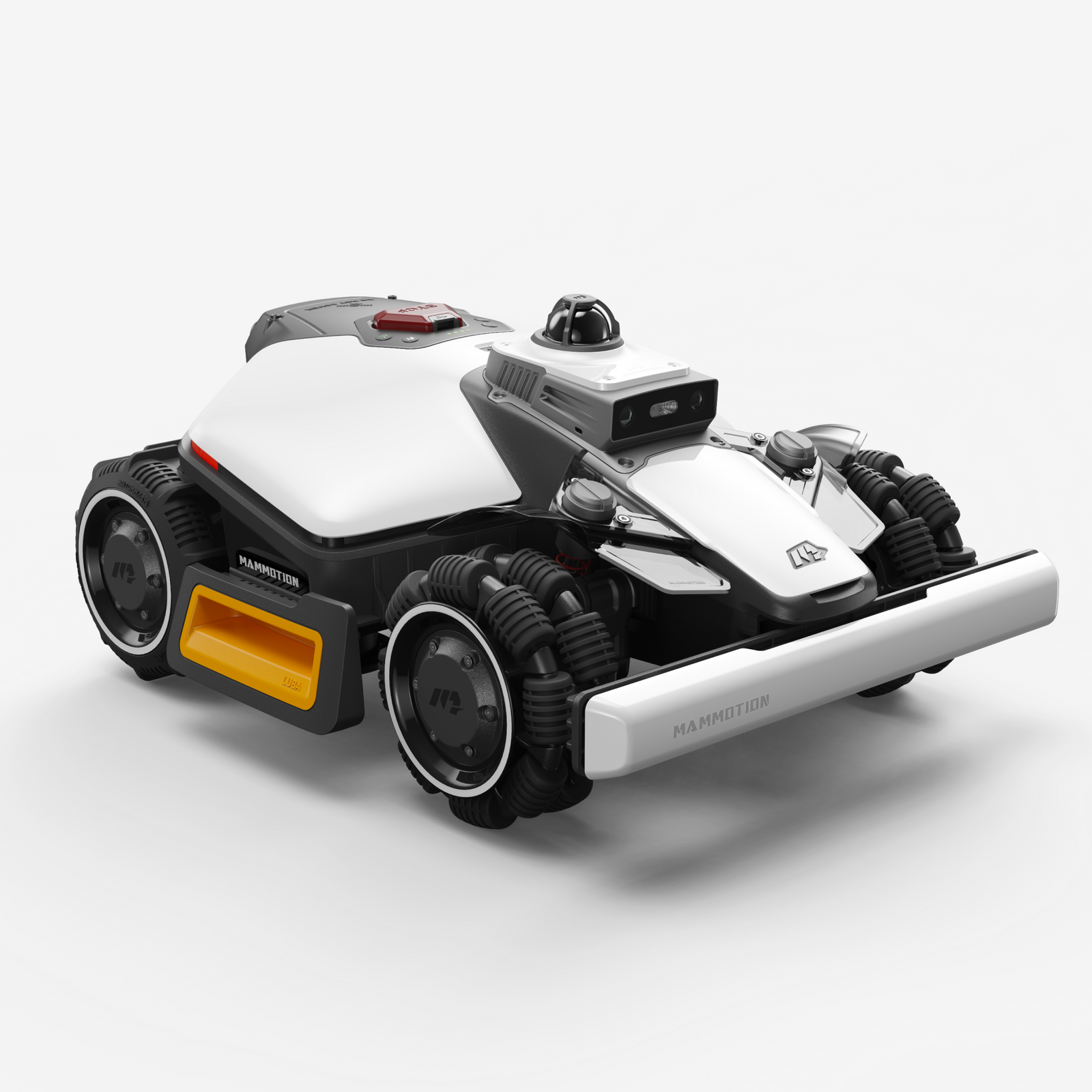 LUBA mini 2 AWD Robotgräsklippare 1500 | Mammotion SE