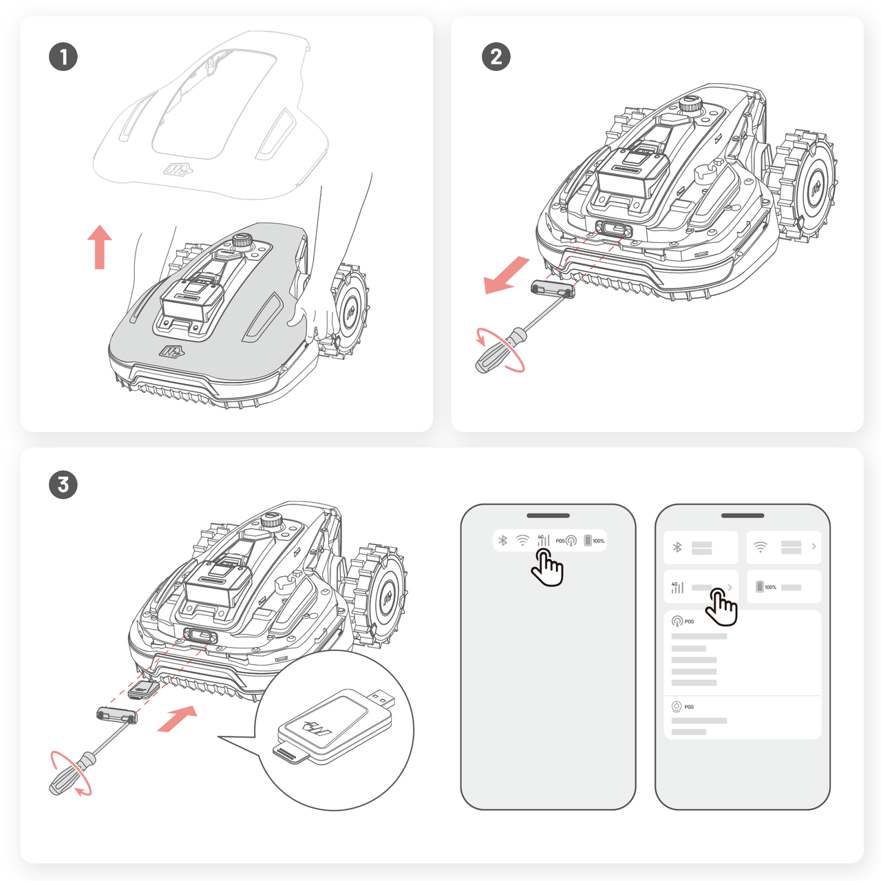 4G modul för YUKA mini 2