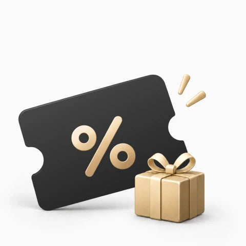 Upp till 575 kr rabatt på din första beställning