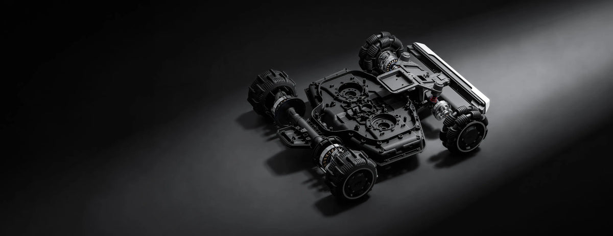 AWD-system