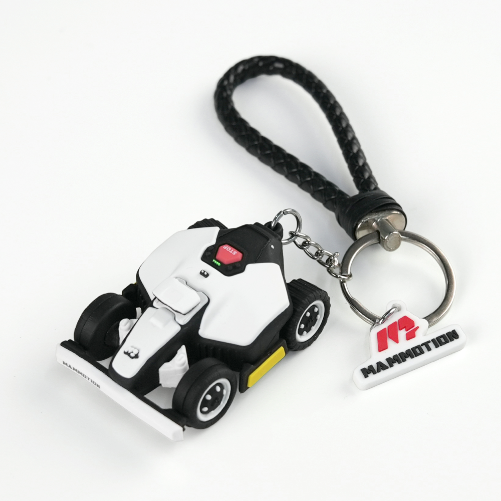 Mammotion LUBA mini nyckelring