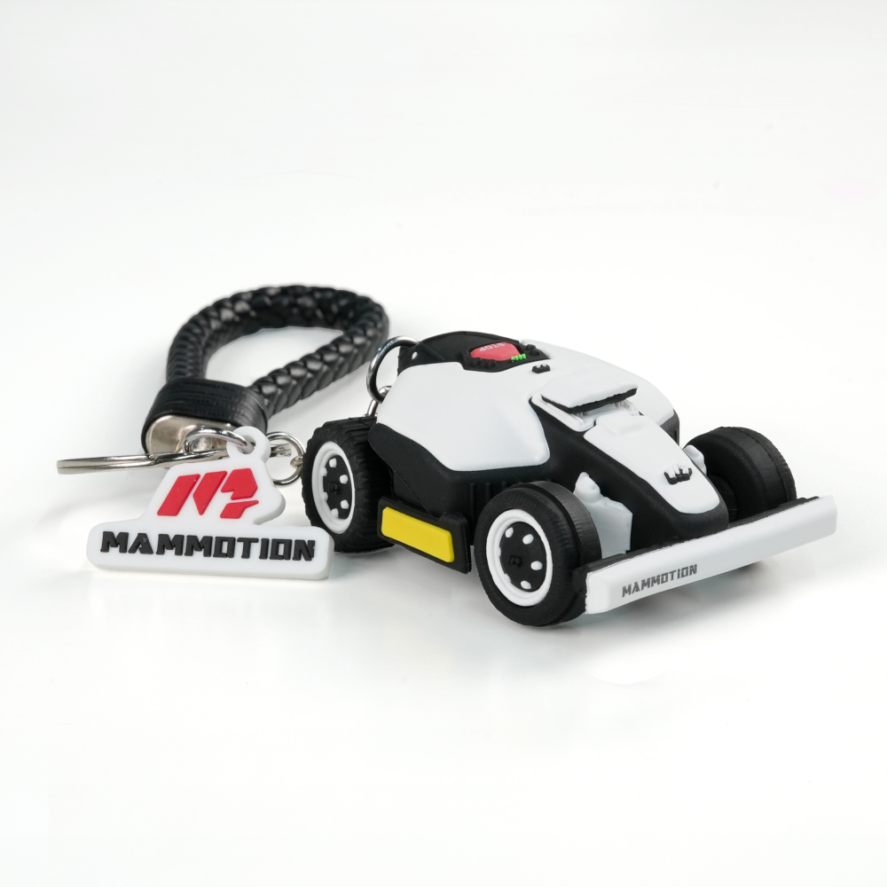 Mammotion LUBA mini nyckelring
