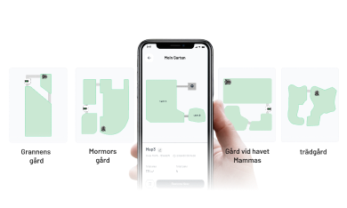 Bemästra Din Gräsmatta med Mammotion LiveMap*