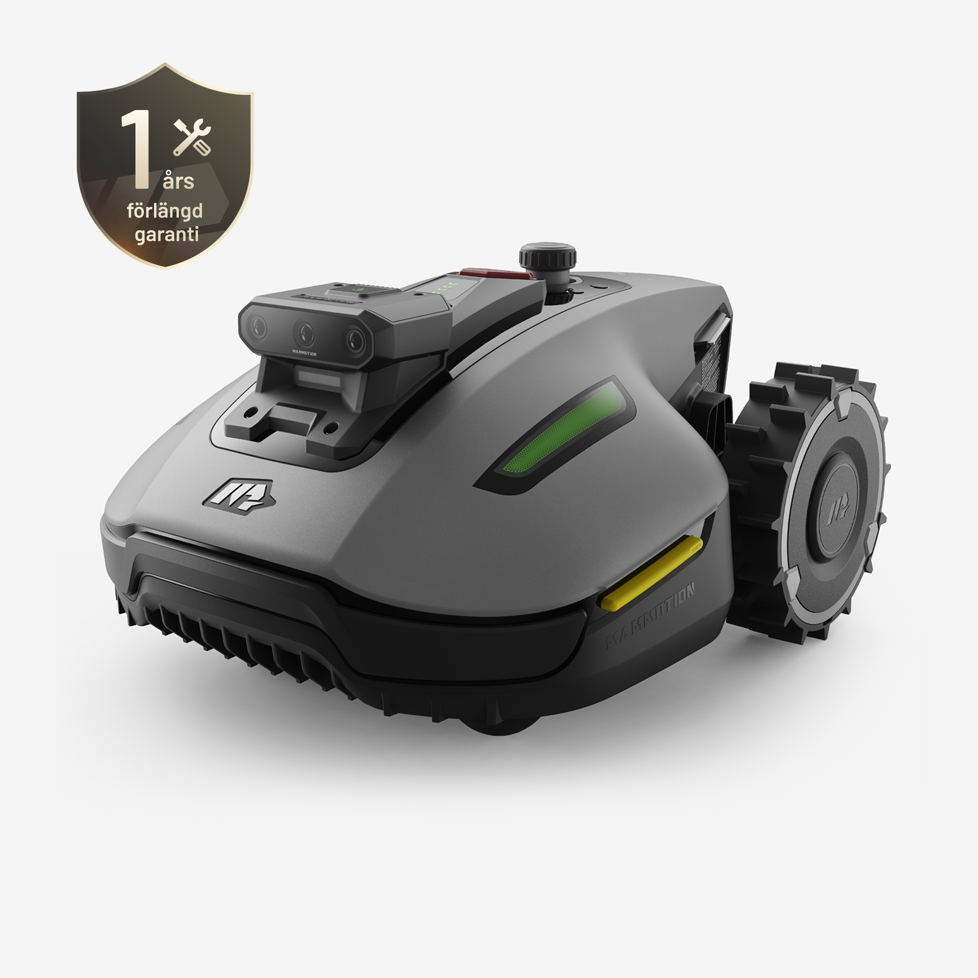 MAMMOTION 1 års förlängd garanti för YUKA mini Vision 700