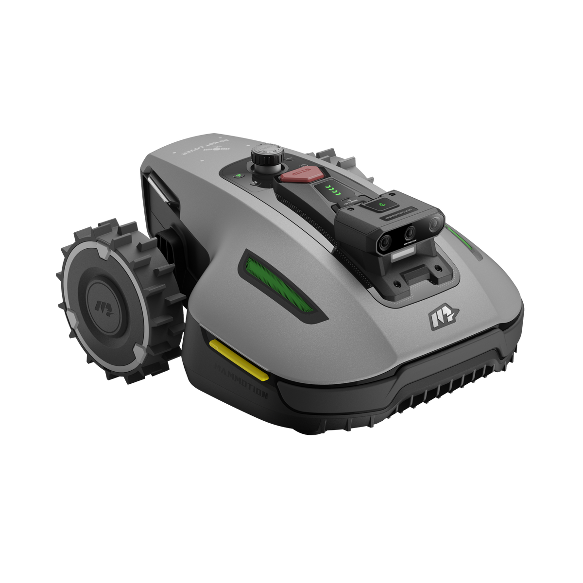 MAMMOTION YUKA mini 2 800
